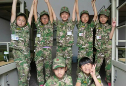 參加深圳軍事夏令營(yíng)攜帶物品清單