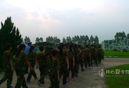 參加深圳軍事夏令營入營須知匯總