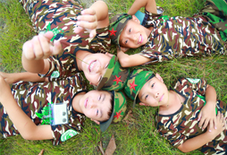 深圳軍訓(xùn)夏令營排行情況怎么樣