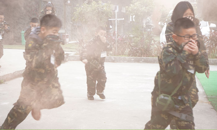 深圳軍訓(xùn)夏令營(yíng)有哪些活動(dòng)