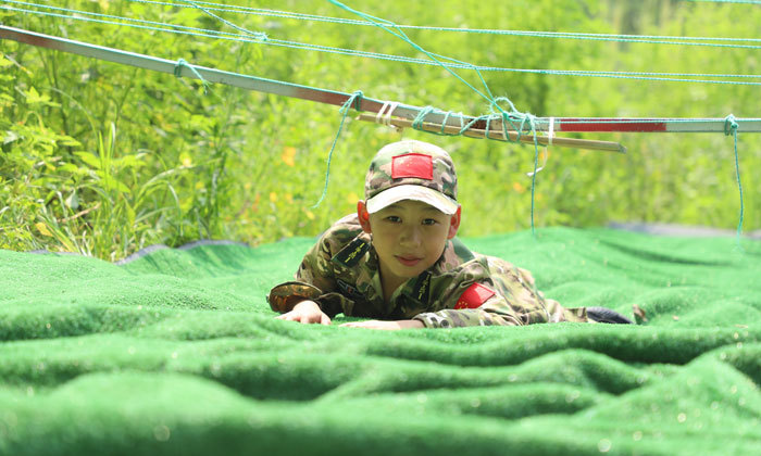 深圳軍訓夏令營那個好