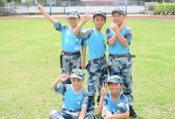 深圳軍訓(xùn)夏令營活動(dòng)哪個(gè)好？
