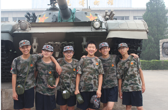 深圳軍訓(xùn)夏令營報名多少錢