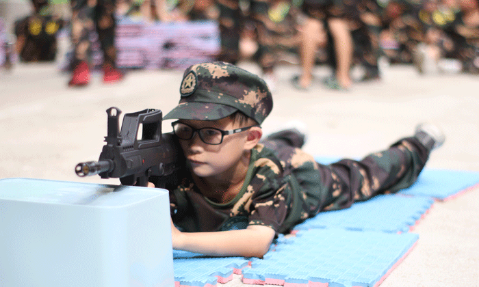 深圳軍訓(xùn)夏令營(yíng)多少錢