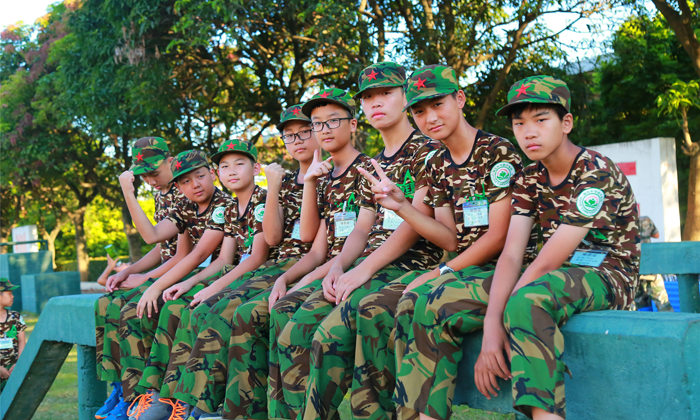 深圳軍訓(xùn)夏令營報名多少錢