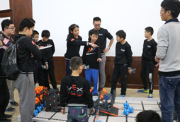 孩子參加深圳青少年科技夏令營的注意事項有什么
