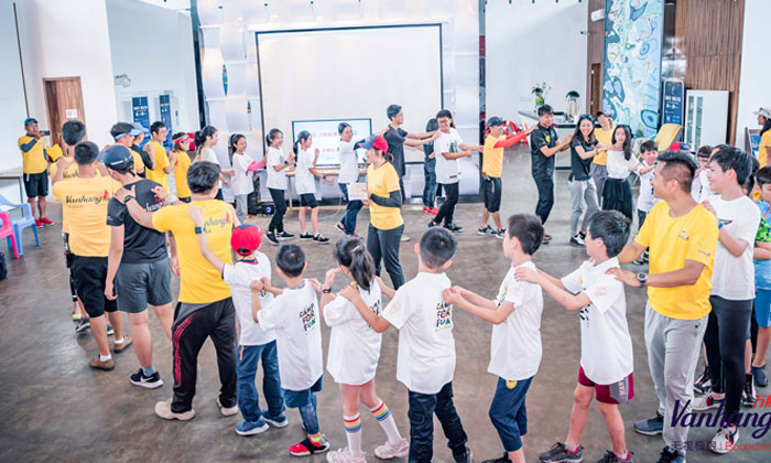 深圳夏令營(yíng)在什么地方
