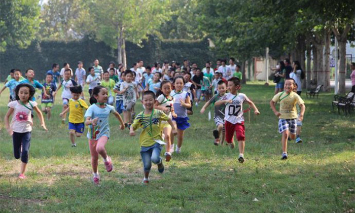 深圳夏令營