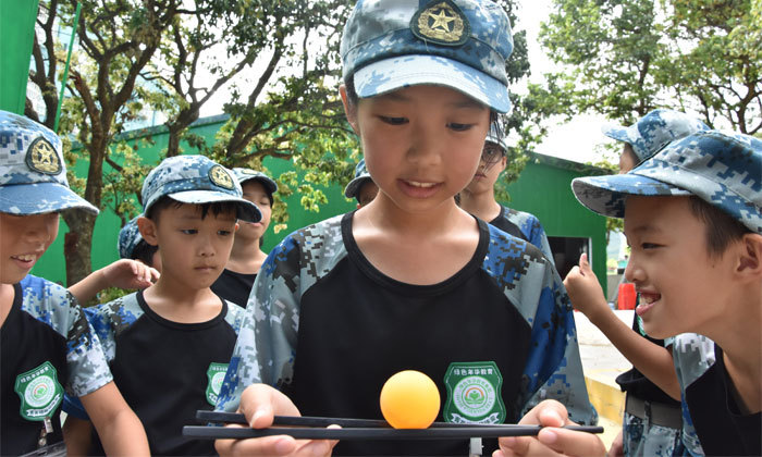 深圳有哪些青少年夏令營(yíng)
