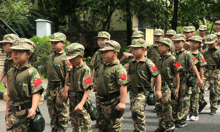深圳夏令營在哪里