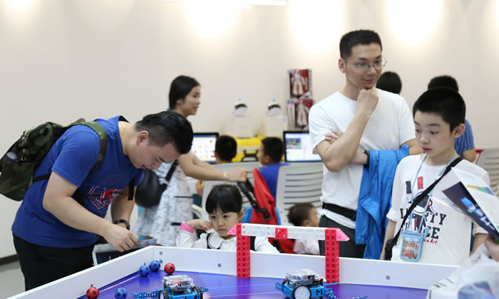 深圳科技夏令營