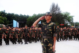 深圳口碑比較好的軍事夏令營是哪個
