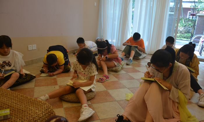 深圳游學(xué)然開啟孩子的暑期精彩之旅
