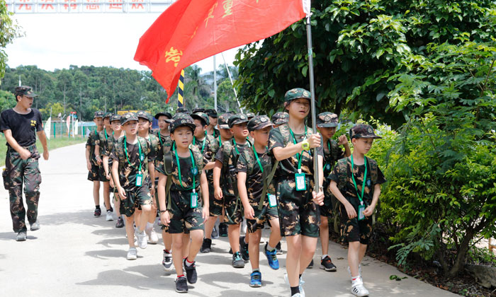 深圳有哪些口碑好的夏令營(yíng)