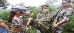 深圳軍訓(xùn)夏令營(yíng)是如何提高學(xué)生能力的