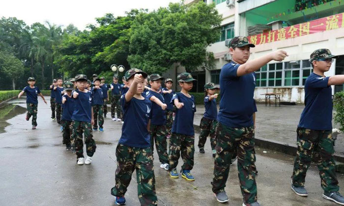 深圳小學(xué)生夏令營哪個好