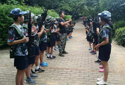 深圳軍訓(xùn)夏令營報名參營五大須知