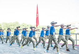 2024受歡迎的深圳軍事訓(xùn)練營(yíng)推薦