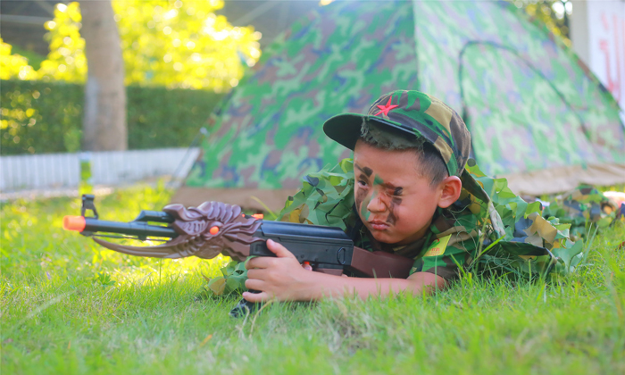 深圳軍事訓練營