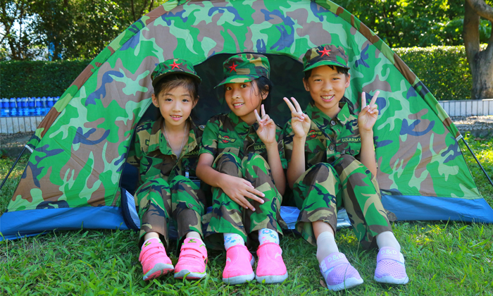 深圳夏令營在哪里