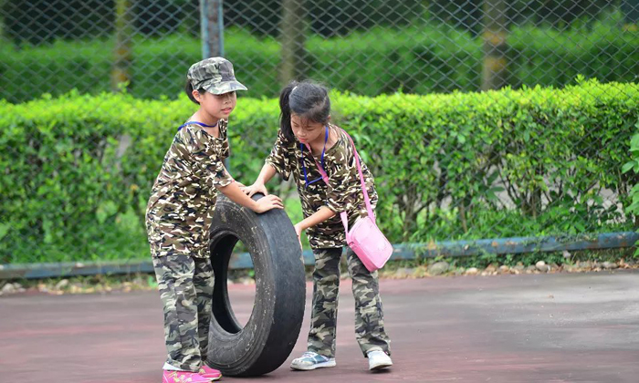 深圳周邊有哪些夏令營比較好