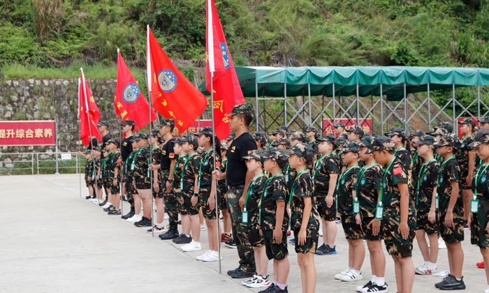 深圳夏令營在哪里