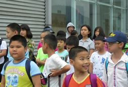 深圳親子夏令營增進(jìn)孩子與父母的情感