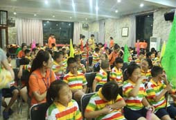深圳暑假的腦力特訓(xùn)夏令營(yíng)