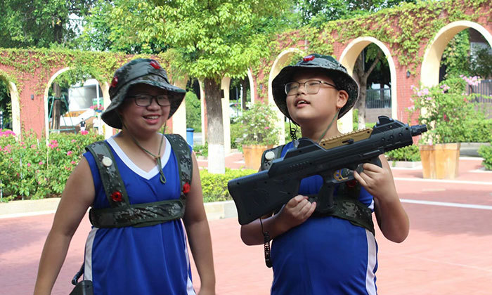 深圳夏令營