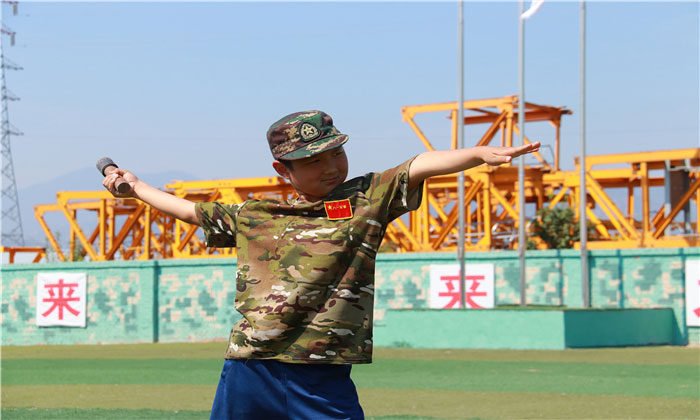 深圳小學(xué)生夏令營排行榜