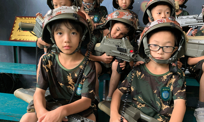 深圳夏令營哪家好
