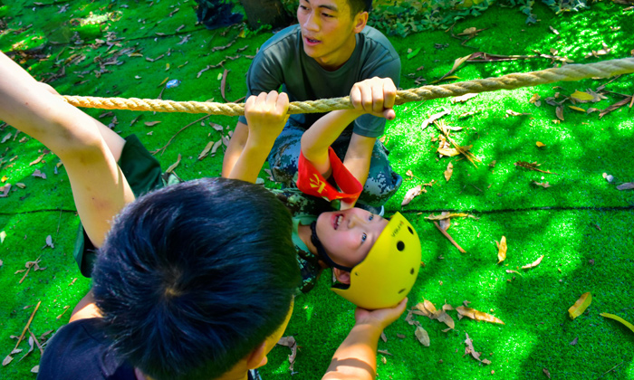 深圳好的軍事夏令營(yíng)有哪些