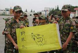 2017深圳軍訓(xùn)夏令營5月份報名優(yōu)惠