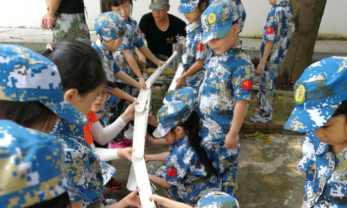 深圳夏令營學費