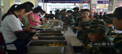 深圳夏令營(yíng)的伙食條件怎么樣？