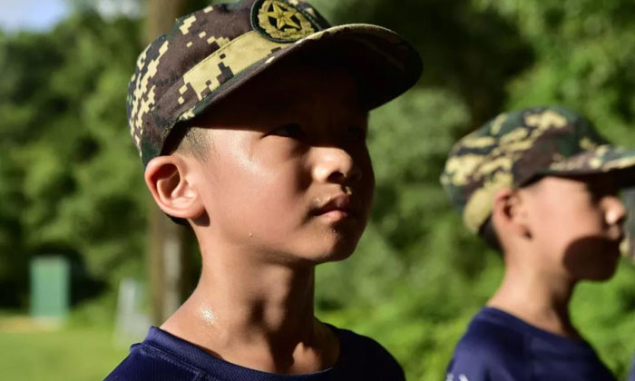 深圳小學(xué)生夏令營哪個好