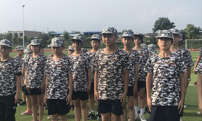 深圳哪有正規(guī)的夏令營