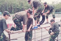 深圳軍事夏令營最新攻略