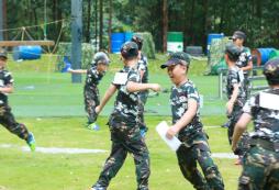 深圳參加軍事夏令營(yíng)活動(dòng)的收獲