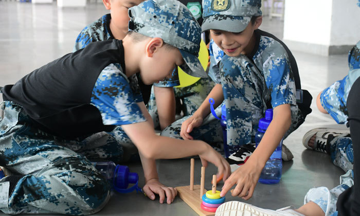 深圳夏令營去哪里好