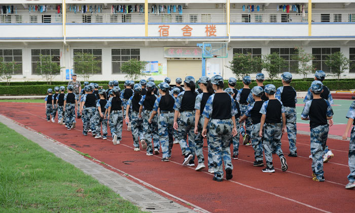 深圳兒童夏令營哪家好