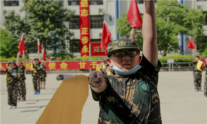 深圳兒童夏令營哪家好