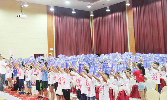 深圳夏令營(yíng)品牌排行榜