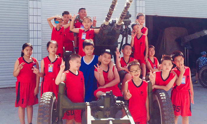 深圳青少年軍旅夏令營有哪些