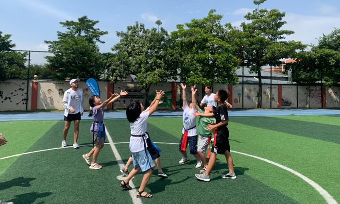 深圳青少年拓展夏令營有哪些