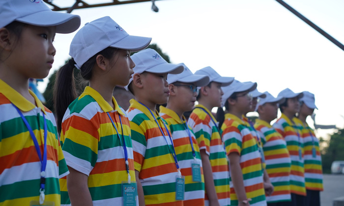 深圳青少年夏令營機構(gòu)推薦