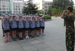 深圳青少年軍事夏令營，感受純正的軍營氛圍