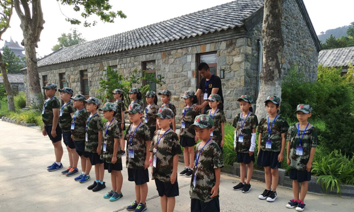 參加暑期深圳夏令營激活孩子一生