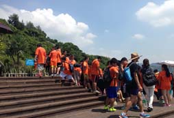 參加深圳夏令營給自己最大的收獲