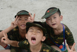 深圳夏令營是中小學生暑期交流的平臺